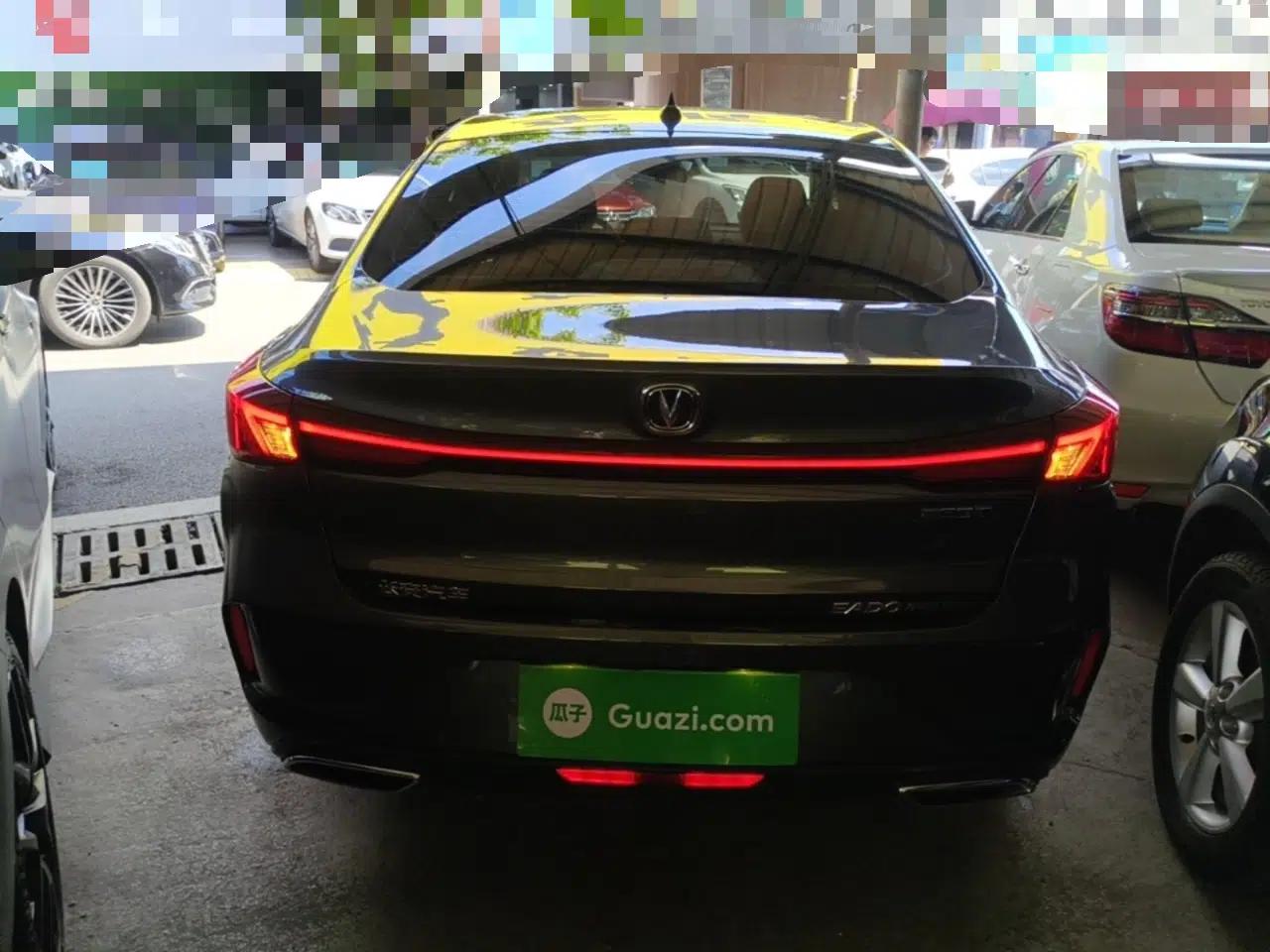 CHANGAN Eado 2022 PLUS Blue Whale NE 1.4T GDI DCT Flagship Edition — миниатюра 5
