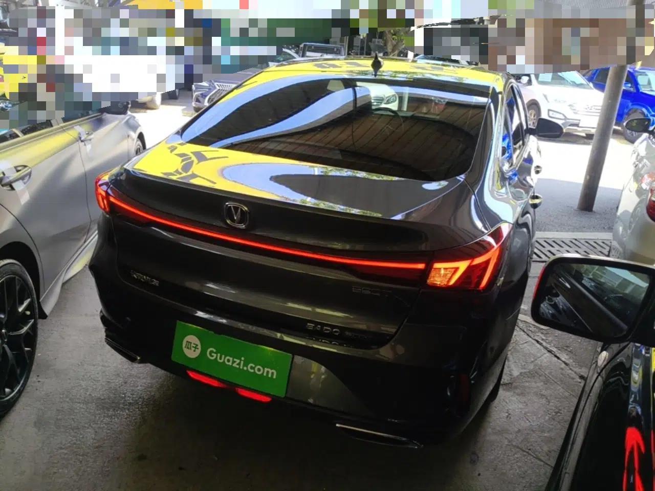 CHANGAN Eado 2022 PLUS Blue Whale NE 1.4T GDI DCT Flagship Edition — миниатюра 6