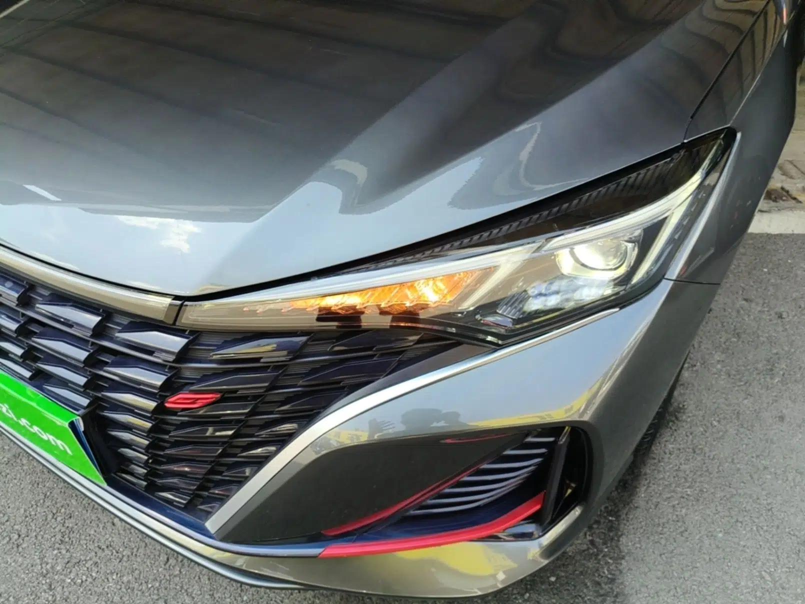 CHANGAN Eado 2022 PLUS Blue Whale NE 1.4T GDI DCT Flagship Edition — миниатюра 8