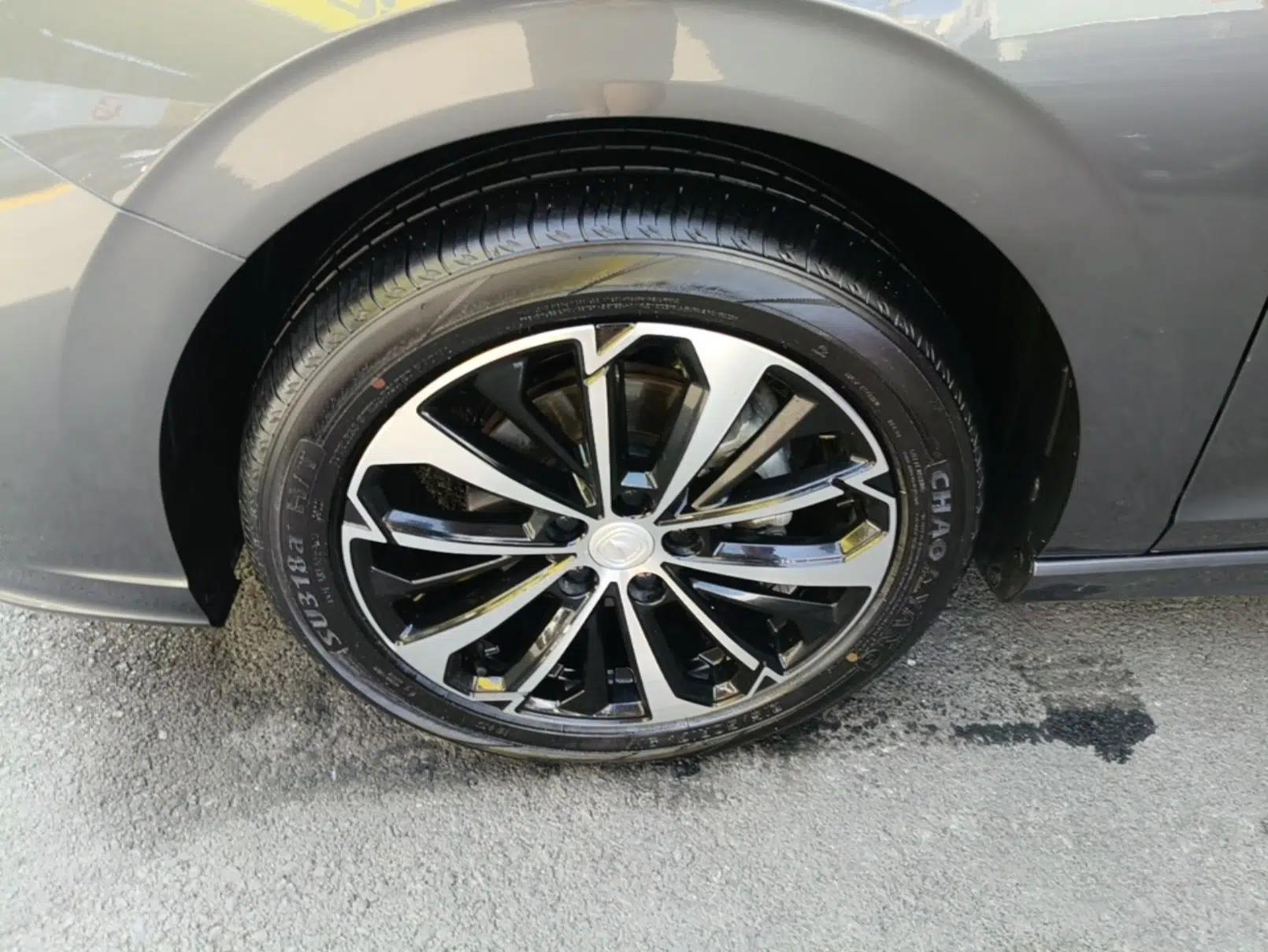 CHANGAN Eado 2022 PLUS Blue Whale NE 1.4T GDI DCT Flagship Edition — миниатюра 10