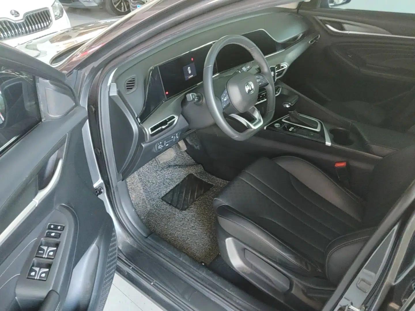 CHANGAN Eado 2021 PLUS 1.6L GDI CVT Luxury Model — миниатюра 18