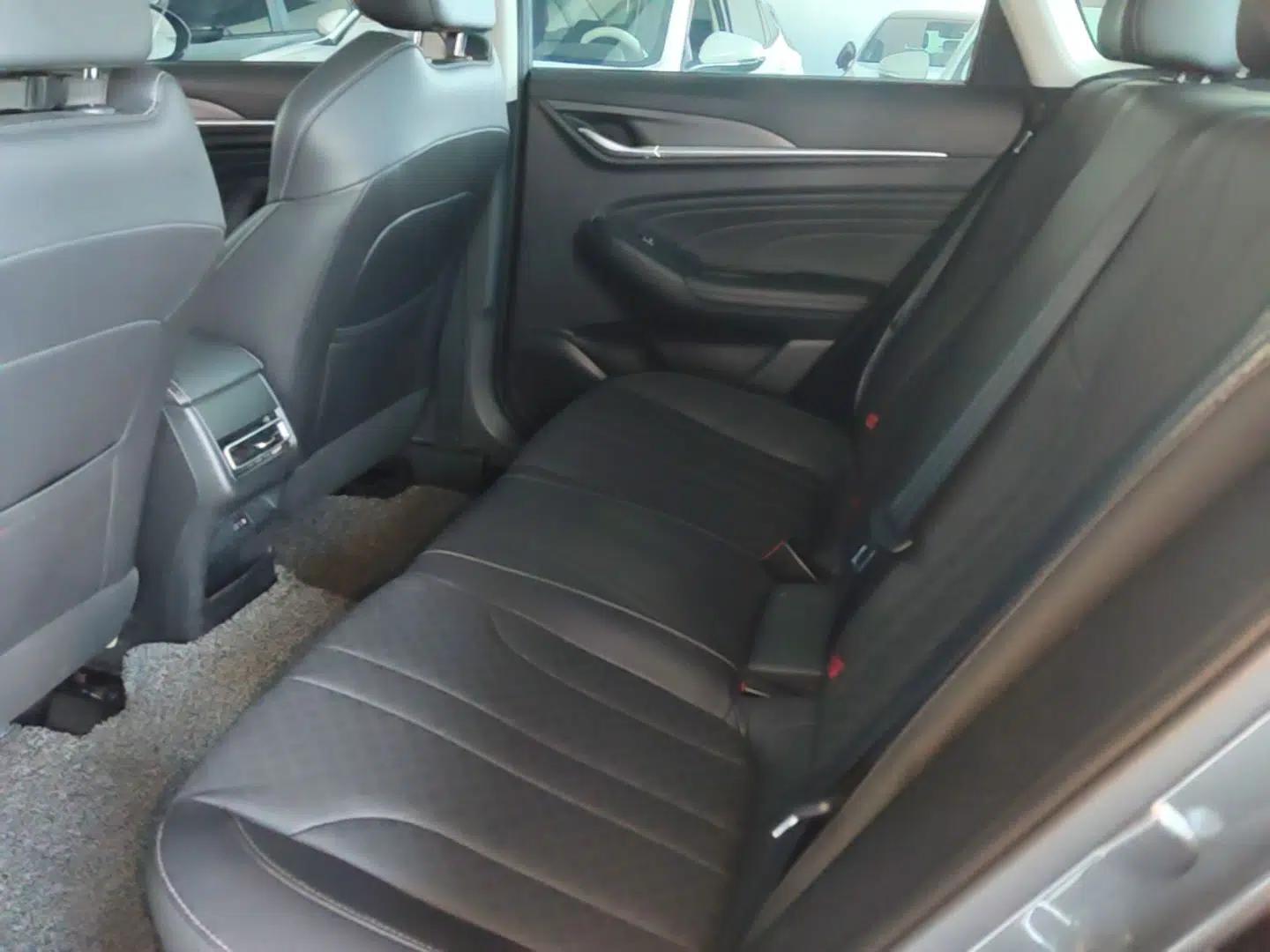 CHANGAN Eado 2021 PLUS 1.6L GDI CVT Luxury Model — миниатюра 20