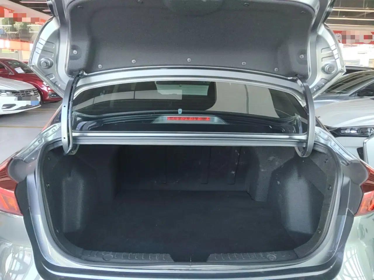 CHANGAN Eado 2021 PLUS 1.6L GDI CVT Luxury Model — миниатюра 22