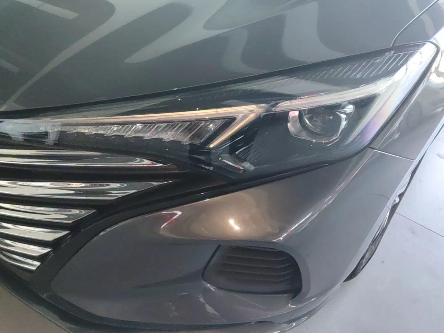 CHANGAN Eado 2021 PLUS 1.6L GDI CVT Luxury Model — миниатюра 8