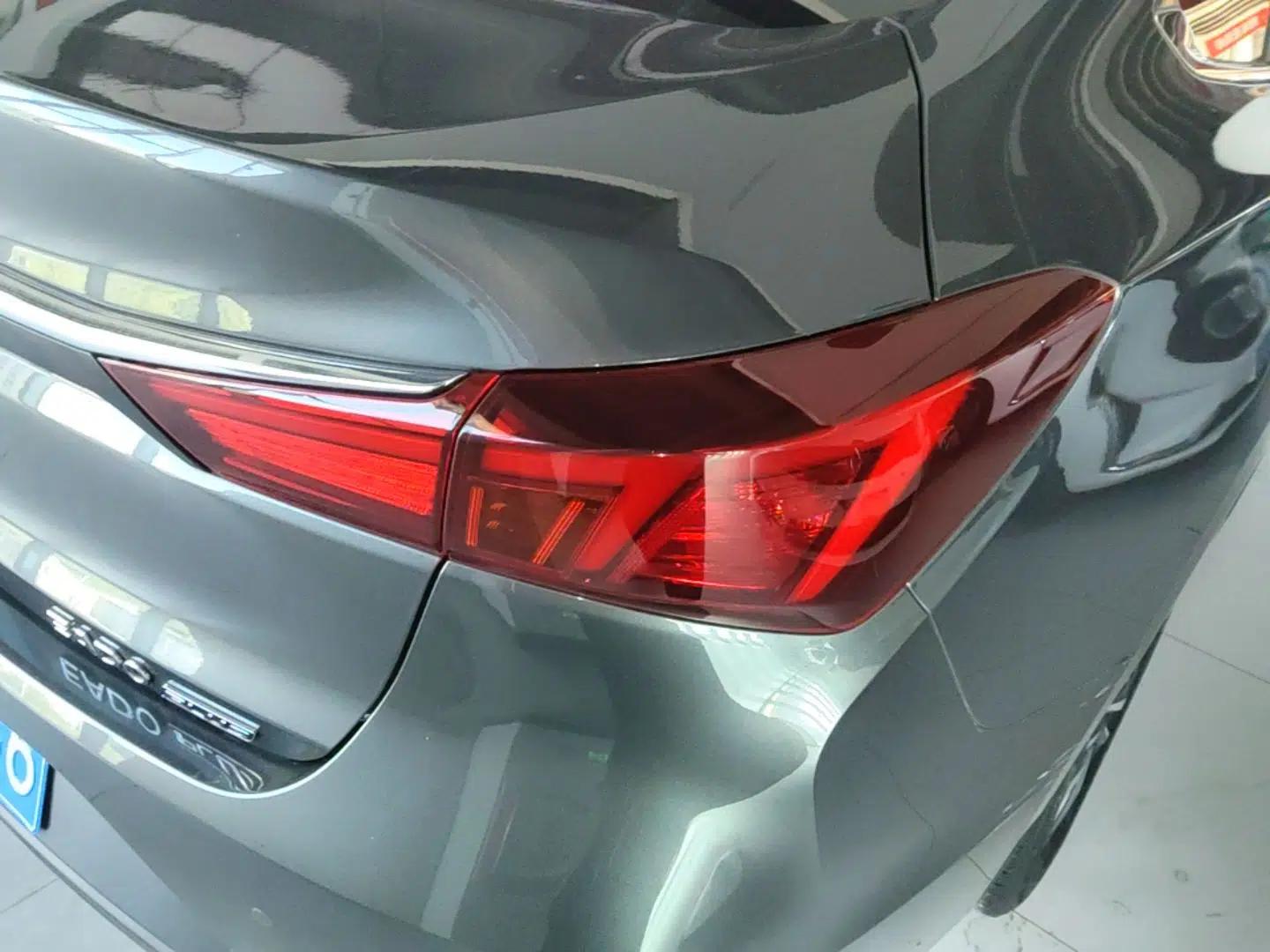 CHANGAN Eado 2021 PLUS 1.6L GDI CVT Luxury Model — миниатюра 9