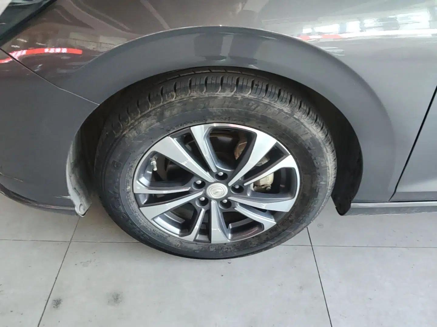 CHANGAN Eado 2021 PLUS 1.6L GDI CVT Luxury Model — миниатюра 10