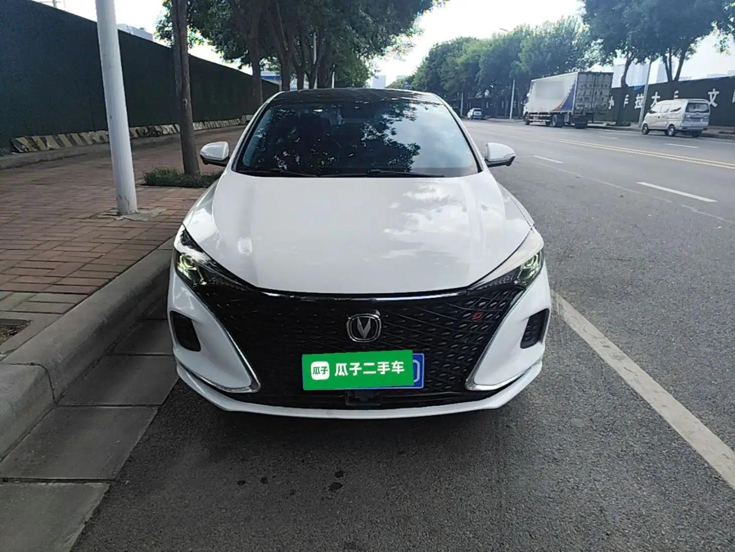 CHANGAN Eado 2020 PLUS Blue Whale NE 1.4T GDI DCT Flagship Model — миниатюра 2