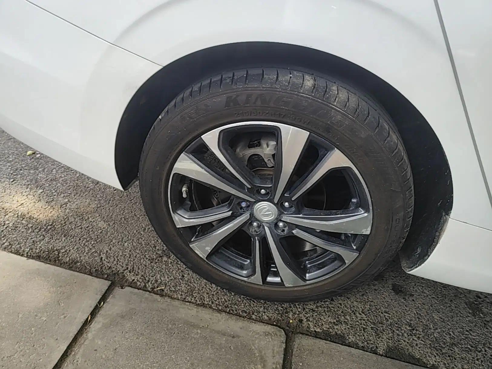 CHANGAN Eado 2020 PLUS Blue Whale NE 1.4T GDI DCT Flagship Model — миниатюра 11
