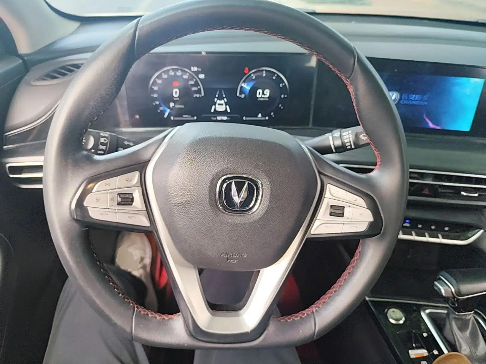 CHANGAN Eado 2020 PLUS Blue Whale NE 1.4T GDI DCT Flagship Model — миниатюра 13