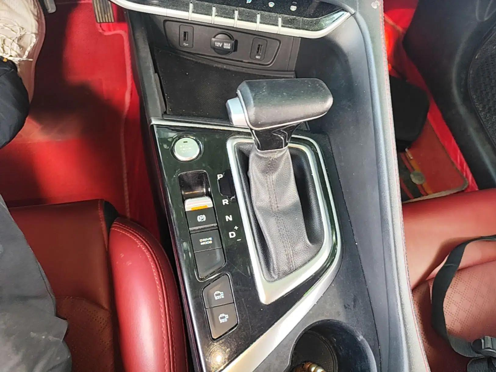CHANGAN Eado 2020 PLUS Blue Whale NE 1.4T GDI DCT Flagship Model — миниатюра 16