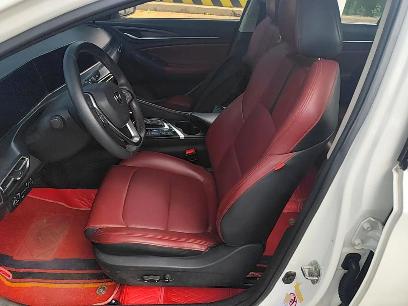 CHANGAN Eado 2020 PLUS Blue Whale NE 1.4T GDI DCT Flagship Model — миниатюра 17