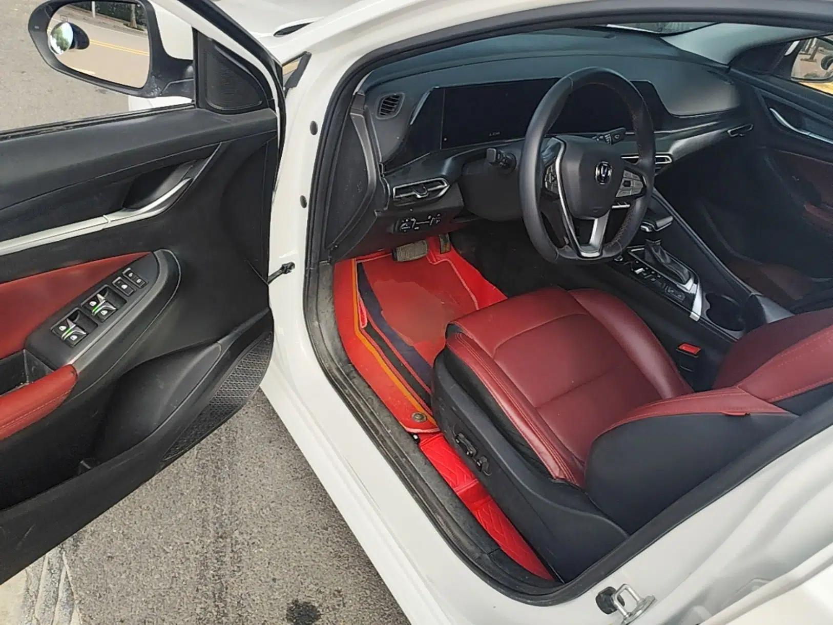 CHANGAN Eado 2020 PLUS Blue Whale NE 1.4T GDI DCT Flagship Model — миниатюра 18