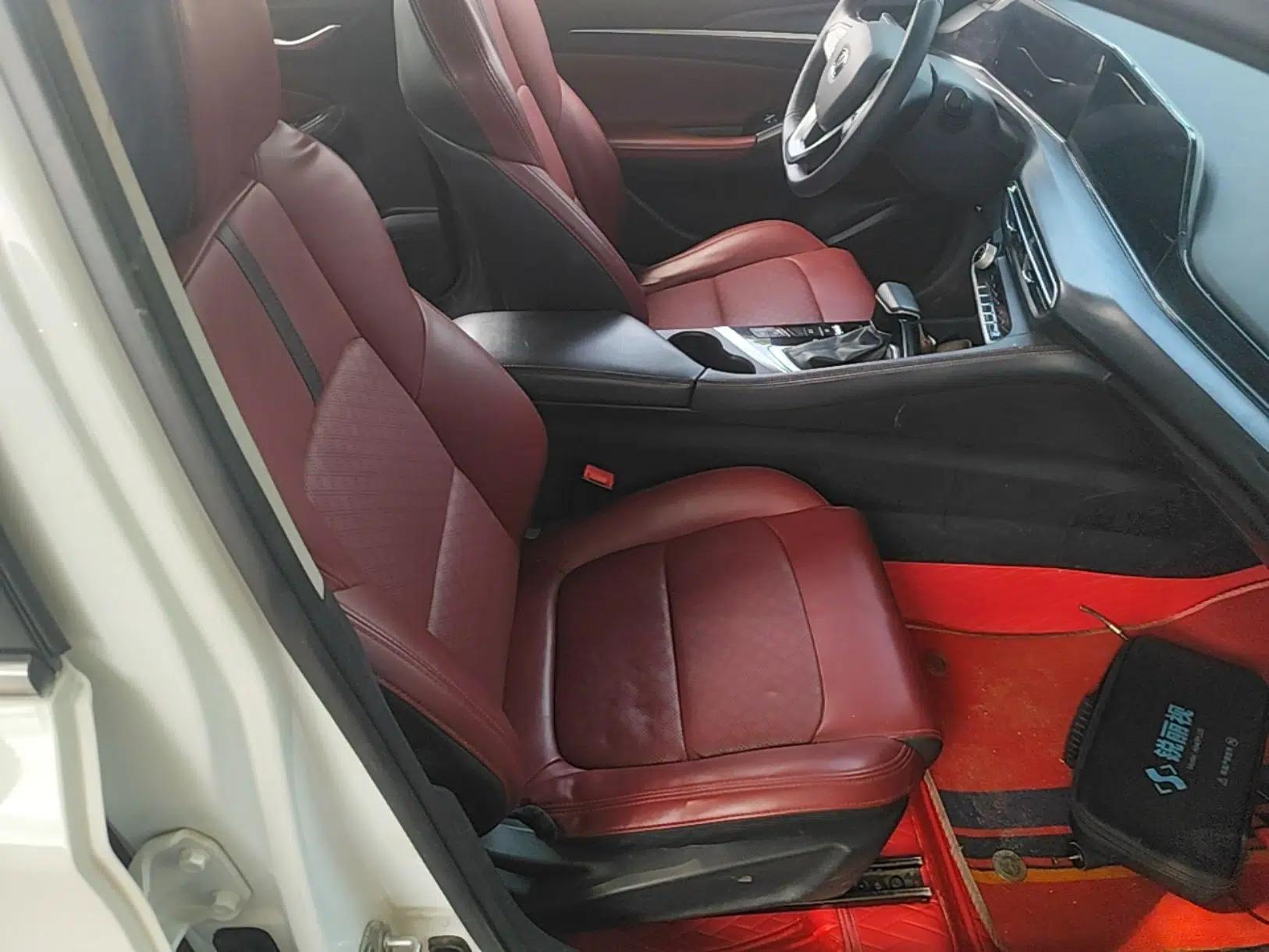 CHANGAN Eado 2020 PLUS Blue Whale NE 1.4T GDI DCT Flagship Model — миниатюра 19