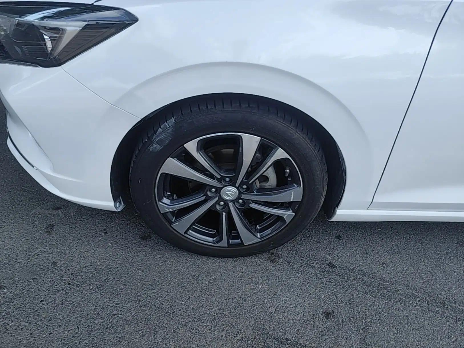 CHANGAN Eado 2020 PLUS Blue Whale NE 1.4T GDI DCT Flagship Model — миниатюра 10