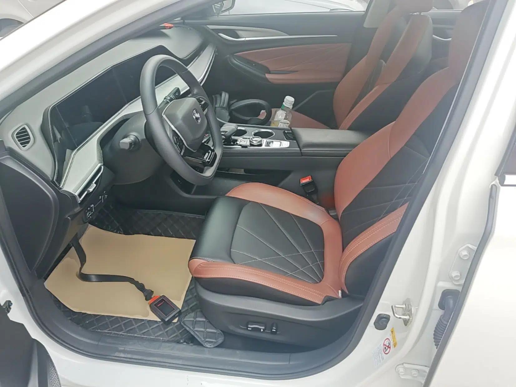 CHANGAN Eado 2022 PLUS Blue Whale NE 1.4T GDI DCT Flagship Edition — миниатюра 17