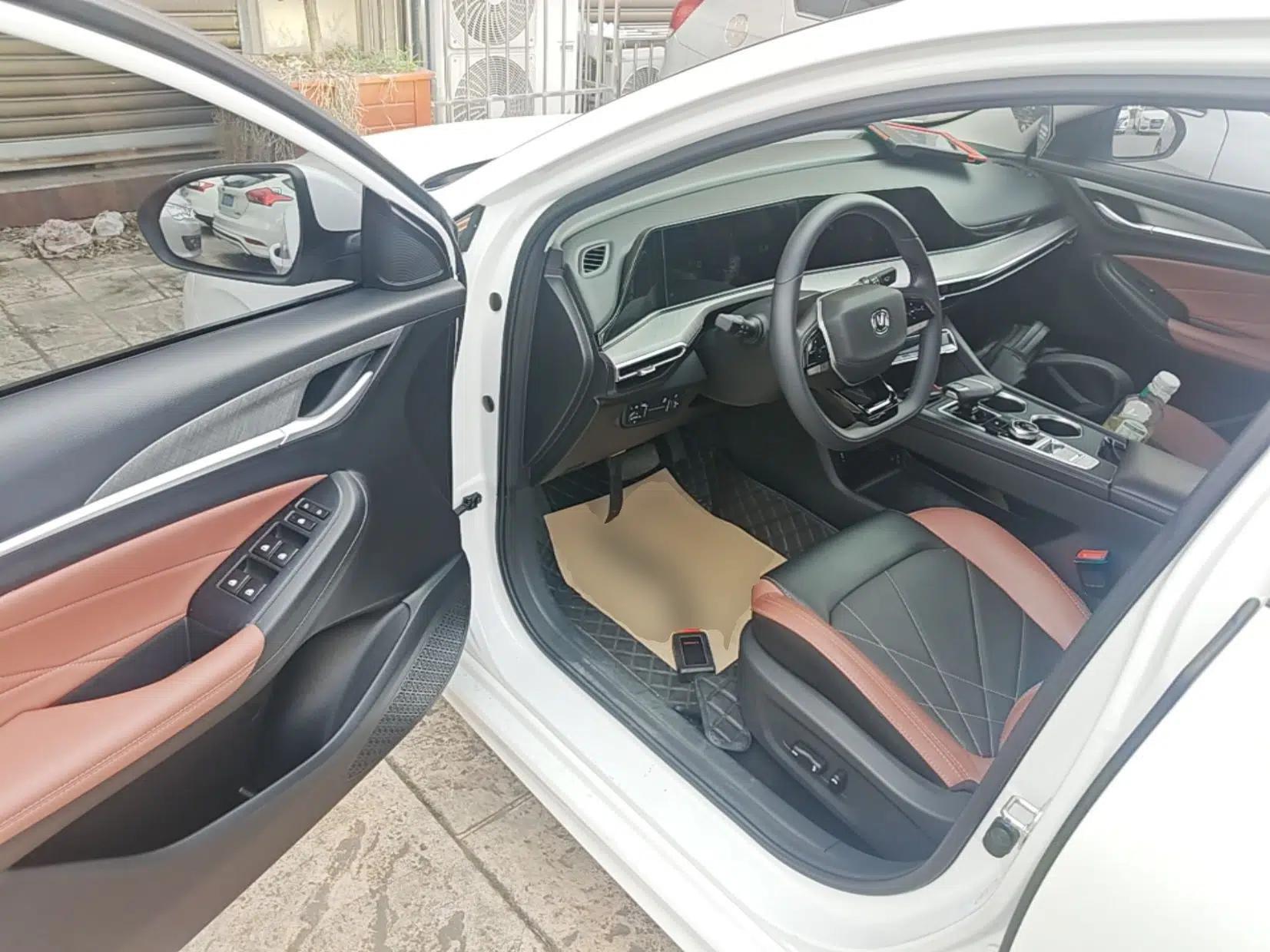 CHANGAN Eado 2022 PLUS Blue Whale NE 1.4T GDI DCT Flagship Edition — миниатюра 18