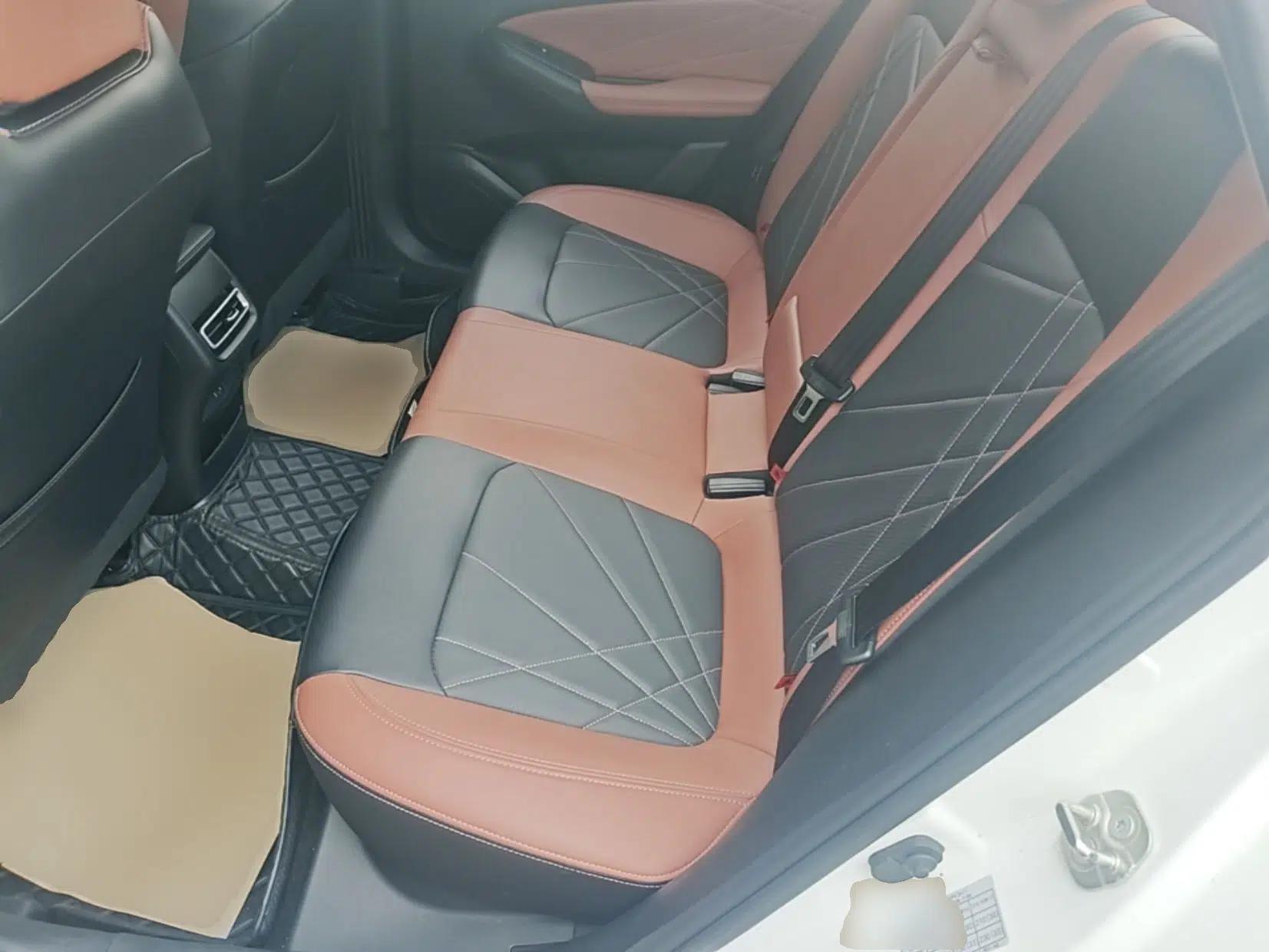CHANGAN Eado 2022 PLUS Blue Whale NE 1.4T GDI DCT Flagship Edition — миниатюра 20