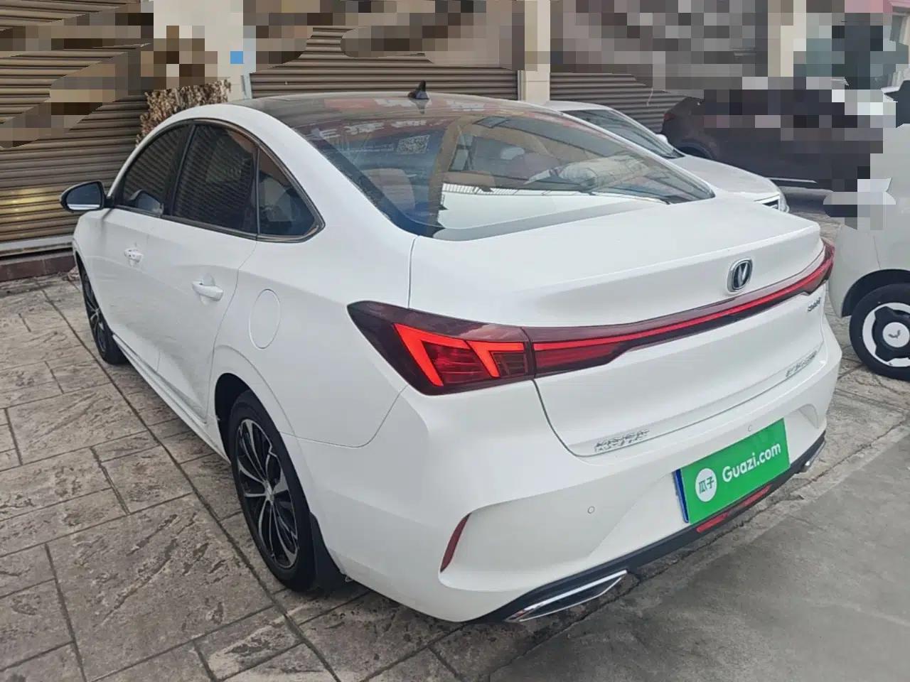 CHANGAN Eado 2022 PLUS Blue Whale NE 1.4T GDI DCT Flagship Edition — миниатюра 4