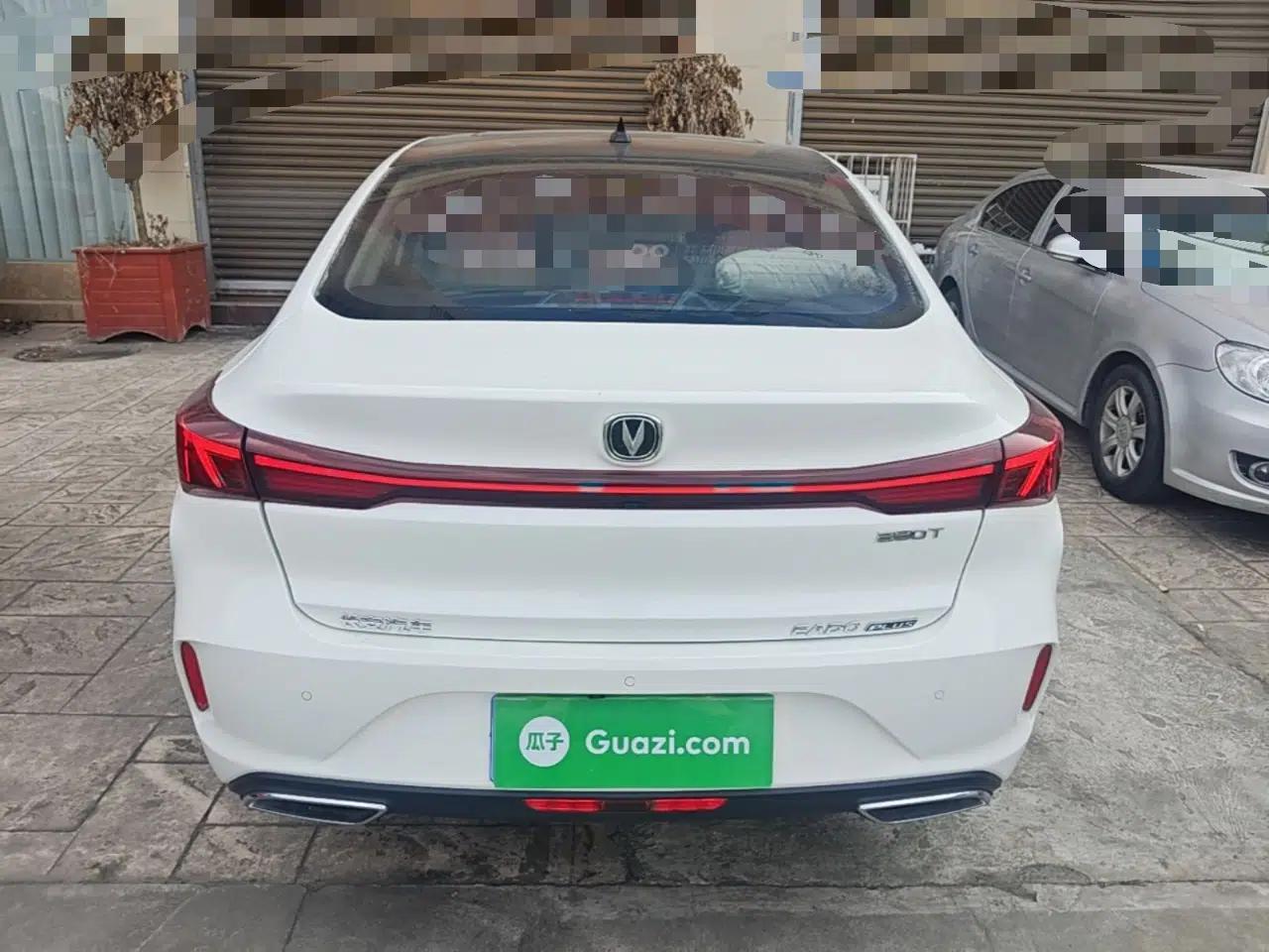 CHANGAN Eado 2022 PLUS Blue Whale NE 1.4T GDI DCT Flagship Edition — миниатюра 5