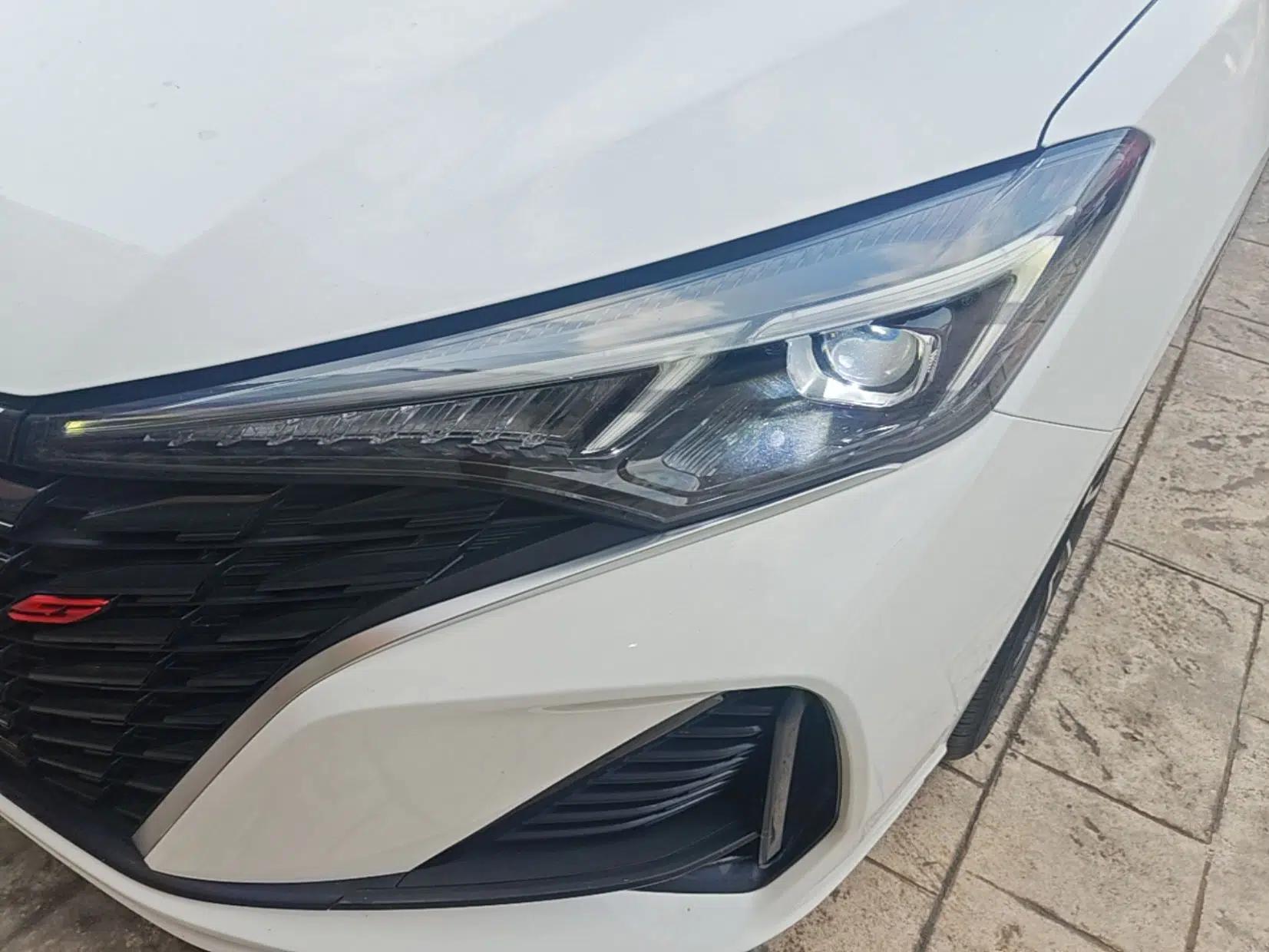 CHANGAN Eado 2022 PLUS Blue Whale NE 1.4T GDI DCT Flagship Edition — миниатюра 8