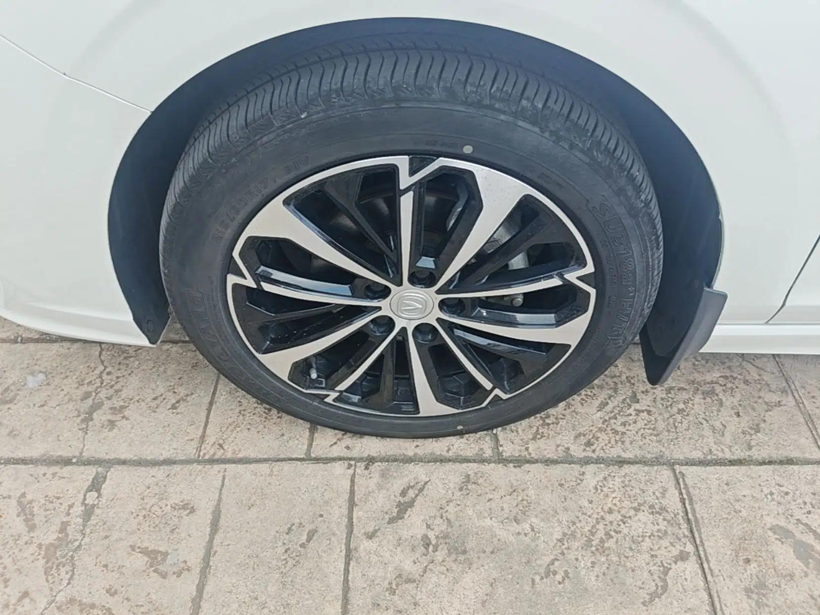 CHANGAN Eado 2022 PLUS Blue Whale NE 1.4T GDI DCT Flagship Edition — миниатюра 10