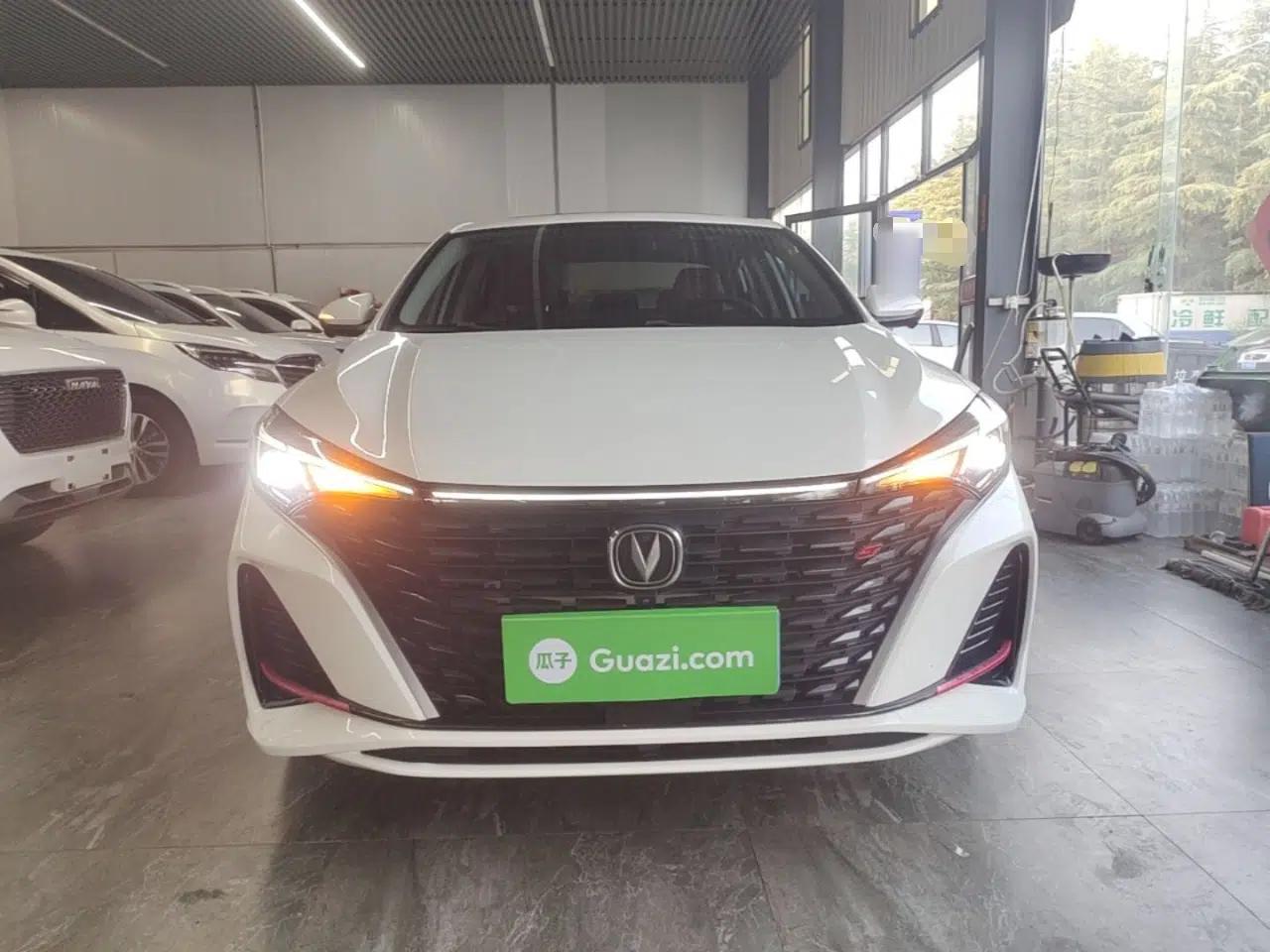 CHANGAN Eado 2022 PLUS Blue Whale NE 1.4T GDI DCT Prestige Edition — миниатюра 2