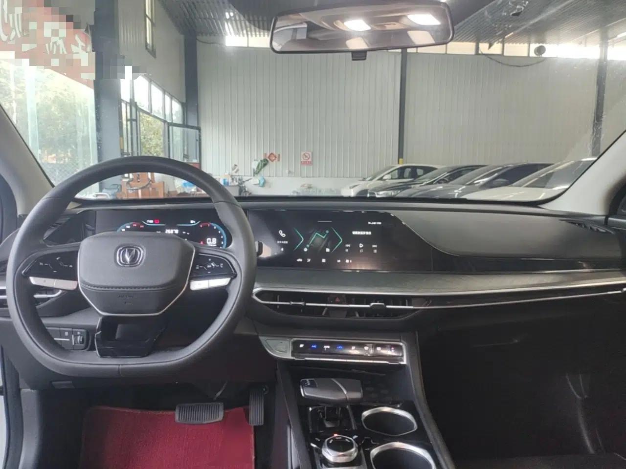 CHANGAN Eado 2022 PLUS Blue Whale NE 1.4T GDI DCT Prestige Edition — миниатюра 12