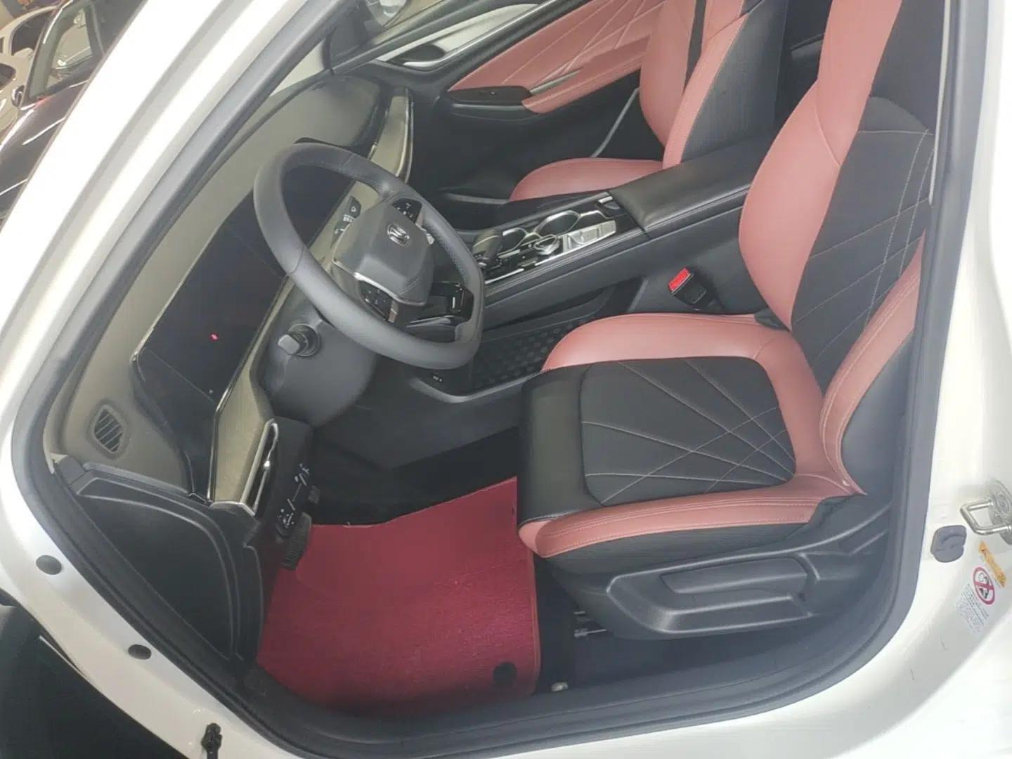CHANGAN Eado 2022 PLUS Blue Whale NE 1.4T GDI DCT Prestige Edition — миниатюра 17