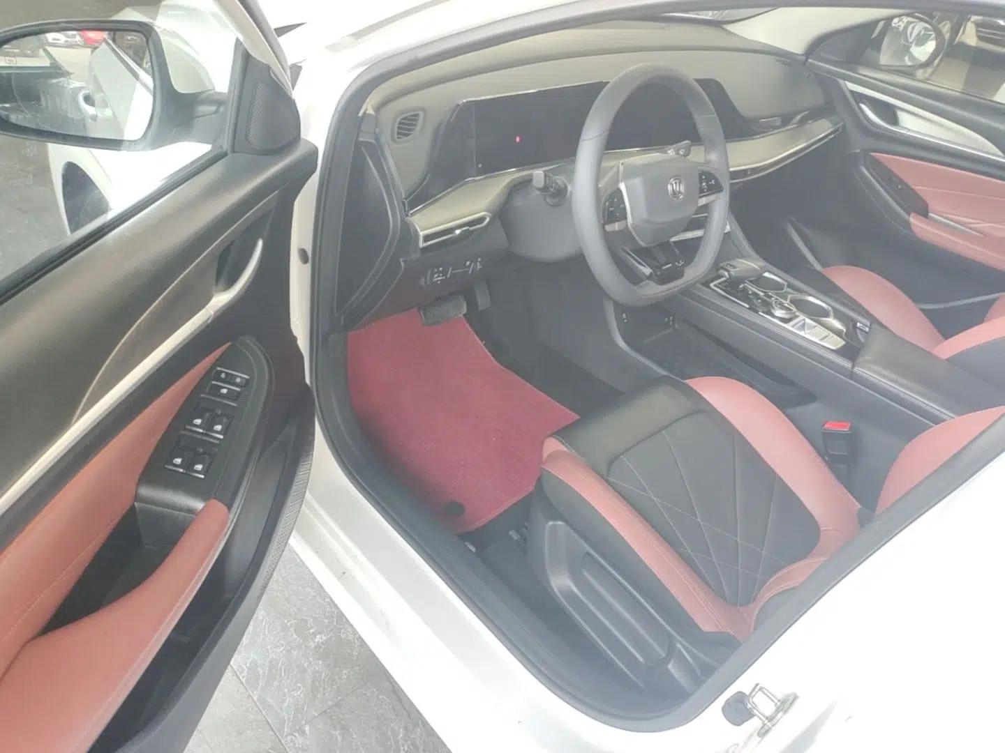 CHANGAN Eado 2022 PLUS Blue Whale NE 1.4T GDI DCT Prestige Edition — миниатюра 18