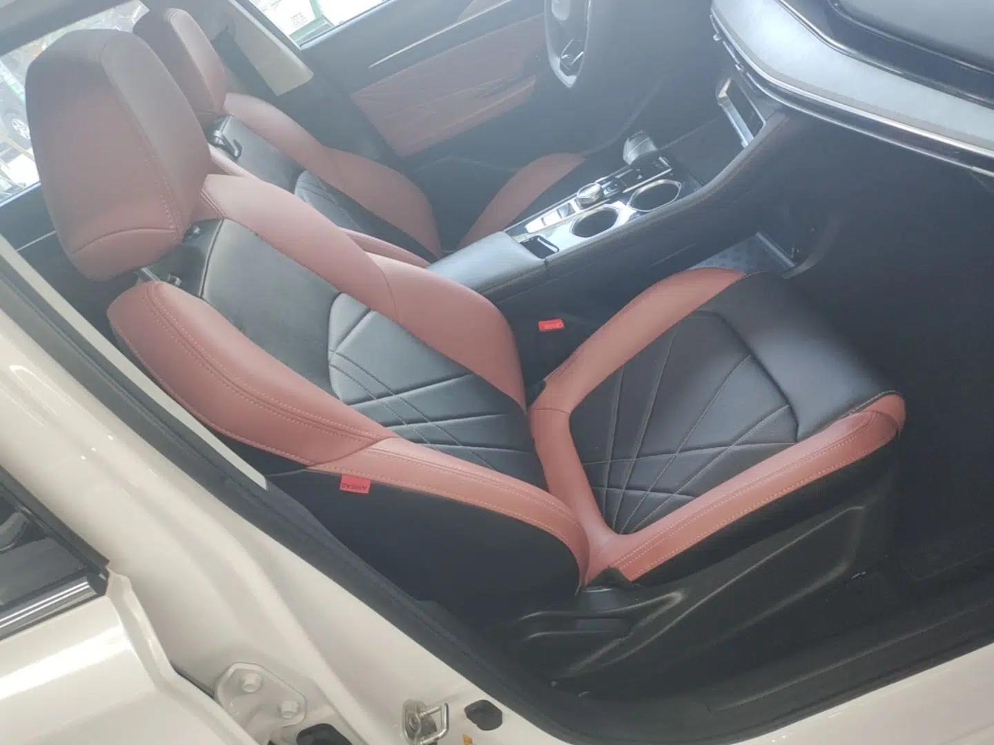 CHANGAN Eado 2022 PLUS Blue Whale NE 1.4T GDI DCT Prestige Edition — миниатюра 19