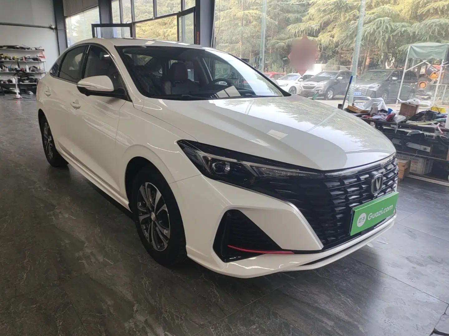 CHANGAN Eado 2022 PLUS Blue Whale NE 1.4T GDI DCT Prestige Edition — миниатюра 3