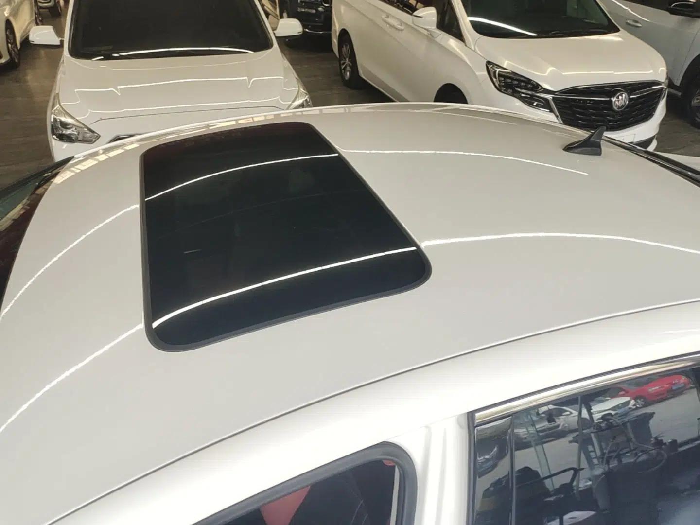 CHANGAN Eado 2022 PLUS Blue Whale NE 1.4T GDI DCT Prestige Edition — миниатюра 7