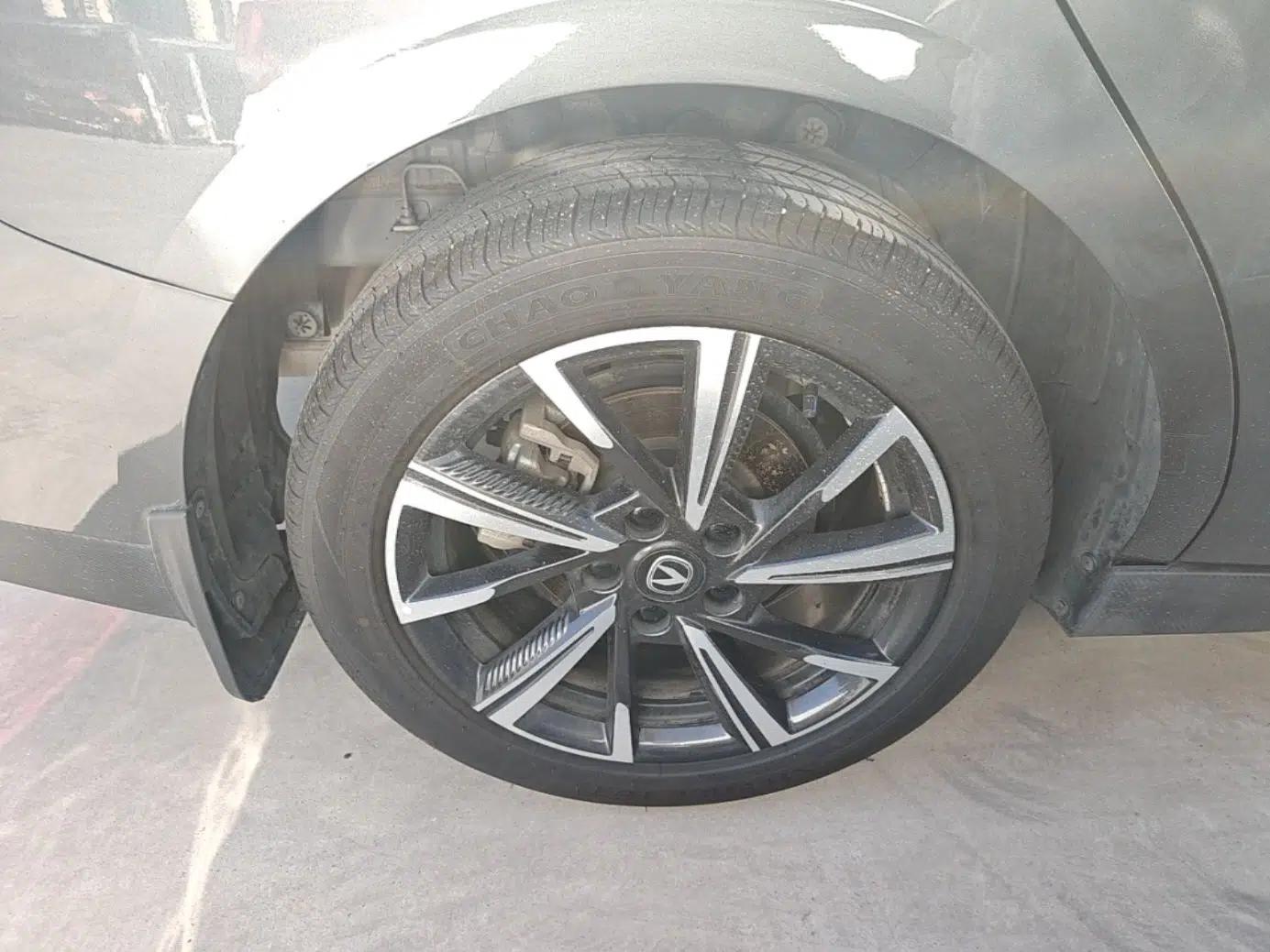CHANGAN Eado 2024 1.5T GDI Automatic Prestige Edition — миниатюра 11