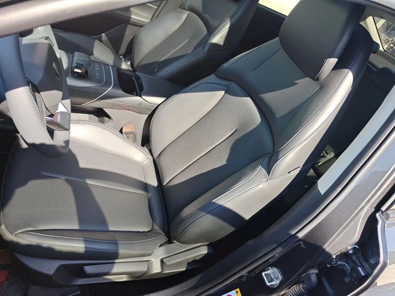 CHANGAN Eado 2024 1.5T GDI Automatic Prestige Edition — миниатюра 17