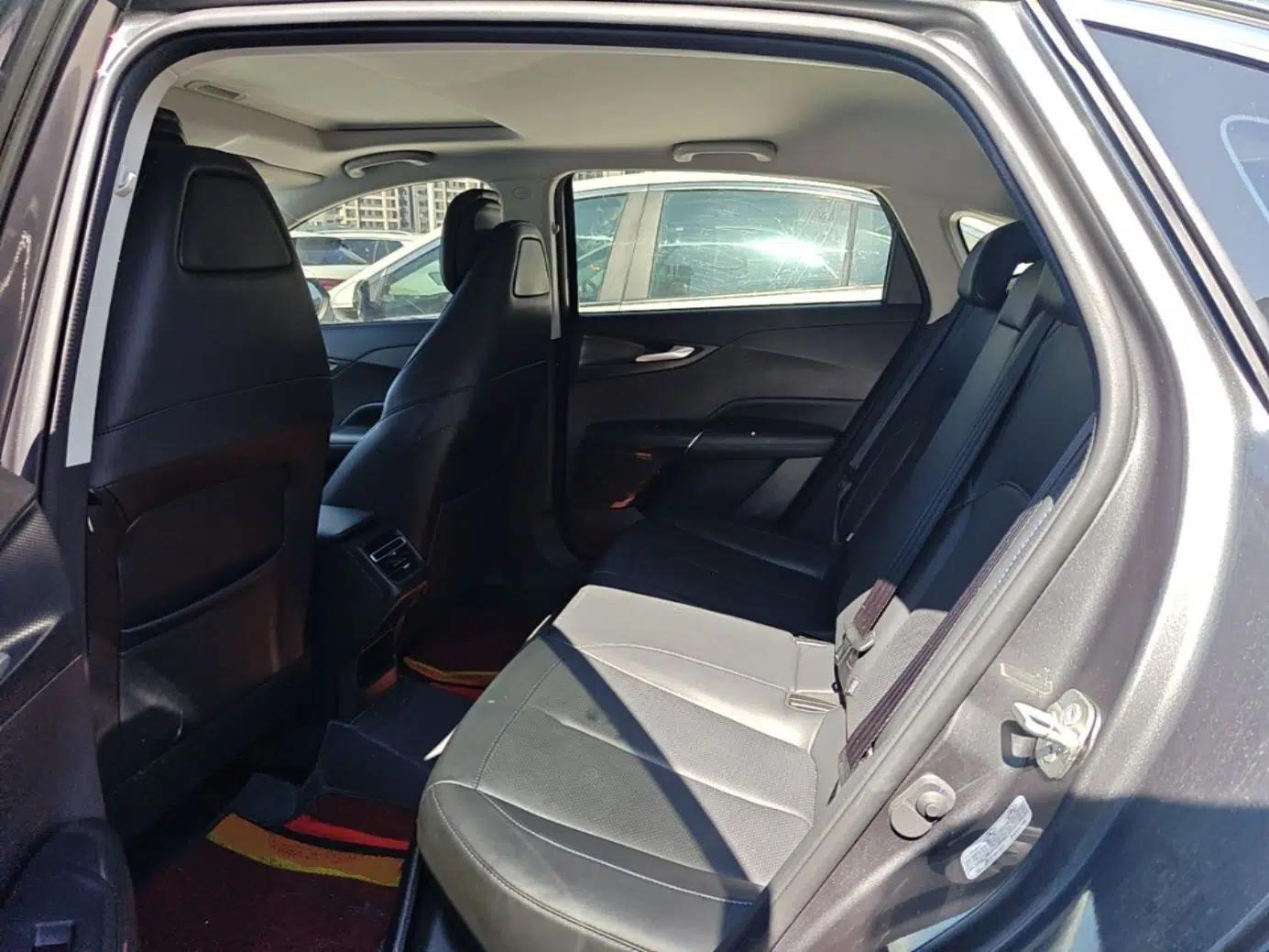 CHANGAN Eado 2024 1.5T GDI Automatic Prestige Edition — миниатюра 20