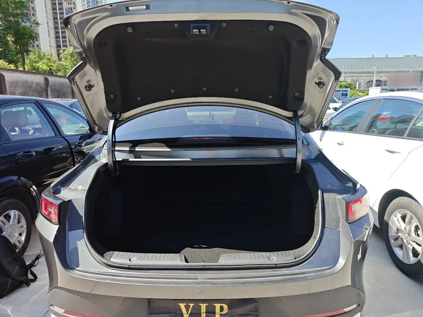 CHANGAN Eado 2024 1.5T GDI Automatic Prestige Edition — миниатюра 22