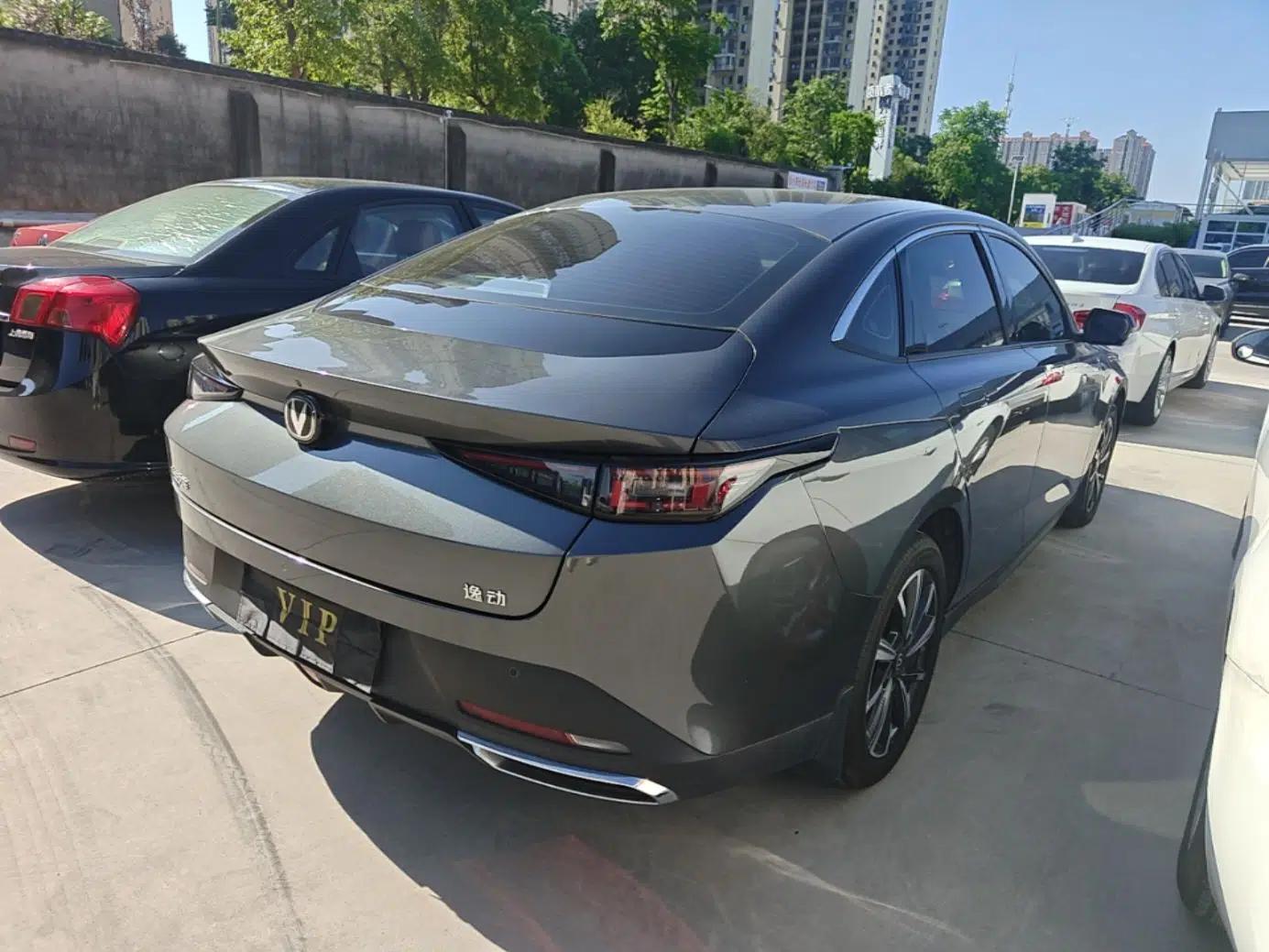 CHANGAN Eado 2024 1.5T GDI Automatic Prestige Edition — миниатюра 6
