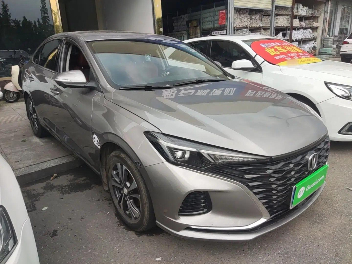 CHANGAN Eado 2021 PLUS Blue Whale NE 1.4T GDI DCT Prestige Model — миниатюра 12