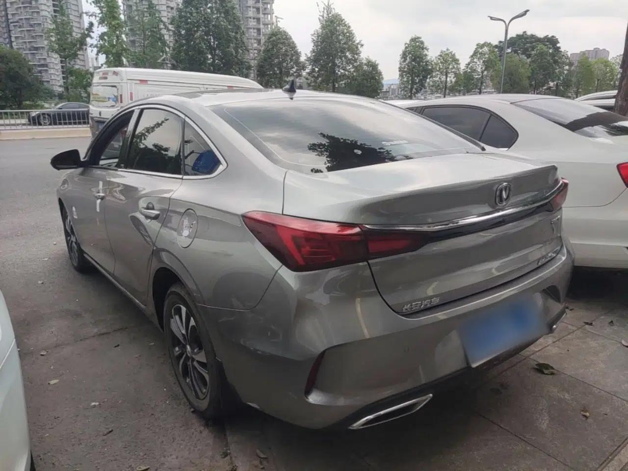 CHANGAN Eado 2021 PLUS Blue Whale NE 1.4T GDI DCT Prestige Model — миниатюра 13