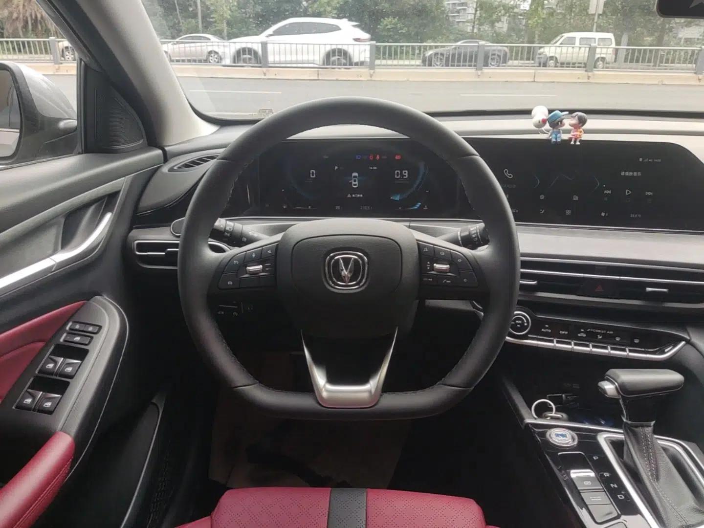CHANGAN Eado 2021 PLUS Blue Whale NE 1.4T GDI DCT Prestige Model — миниатюра 18