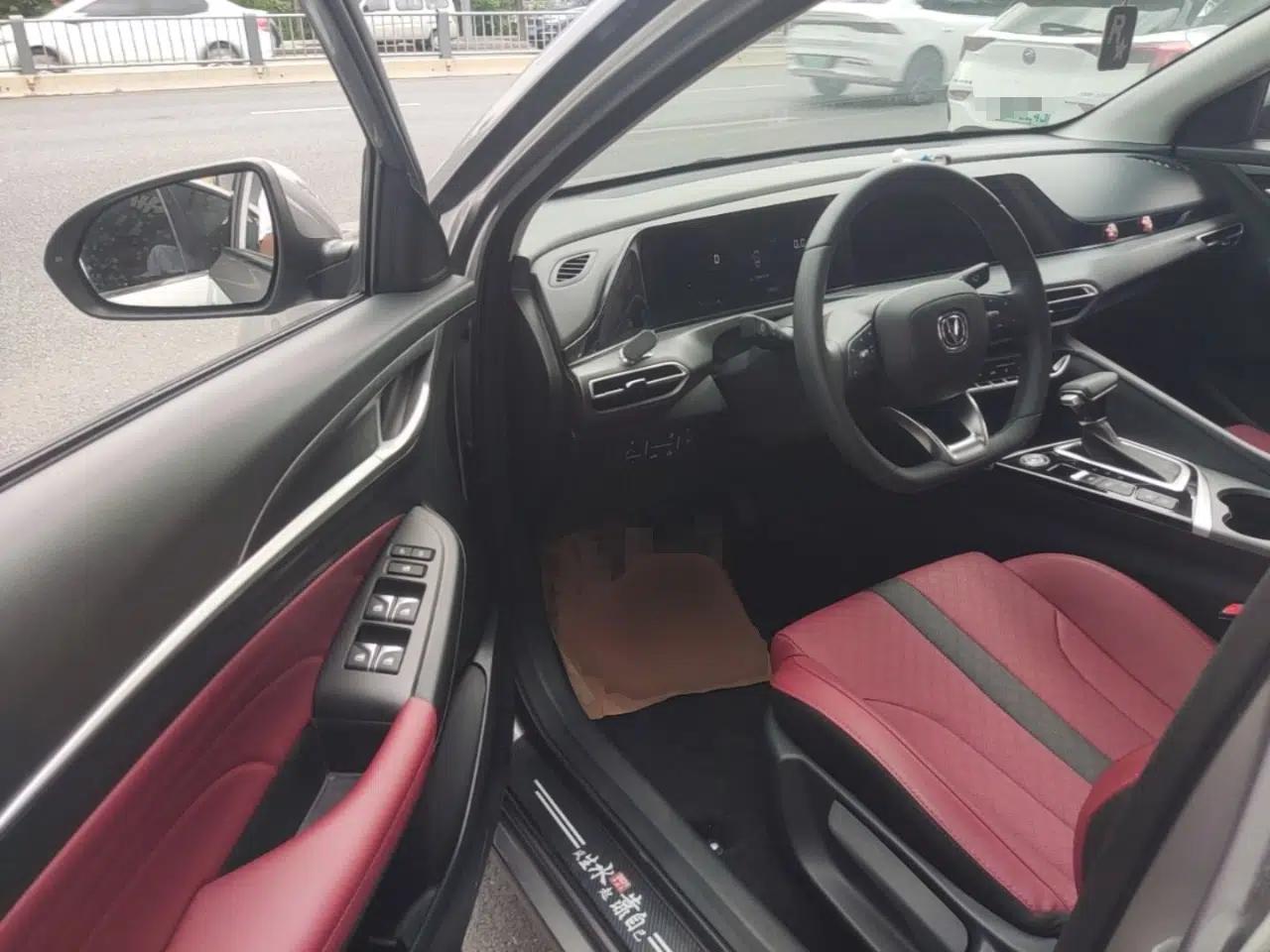 CHANGAN Eado 2021 PLUS Blue Whale NE 1.4T GDI DCT Prestige Model — миниатюра 23