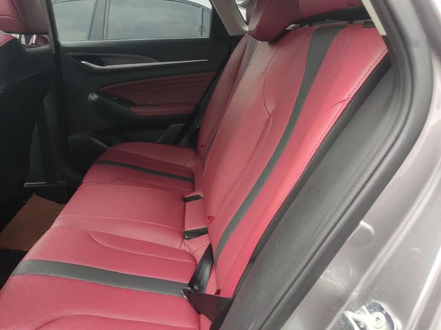 CHANGAN Eado 2021 PLUS Blue Whale NE 1.4T GDI DCT Prestige Model — миниатюра 25