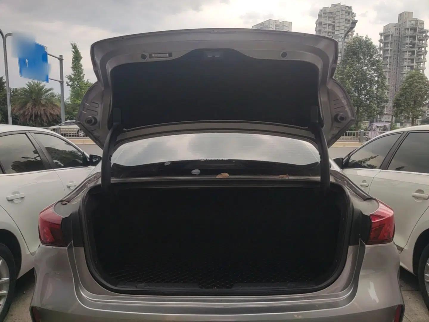 CHANGAN Eado 2021 PLUS Blue Whale NE 1.4T GDI DCT Prestige Model — миниатюра 27
