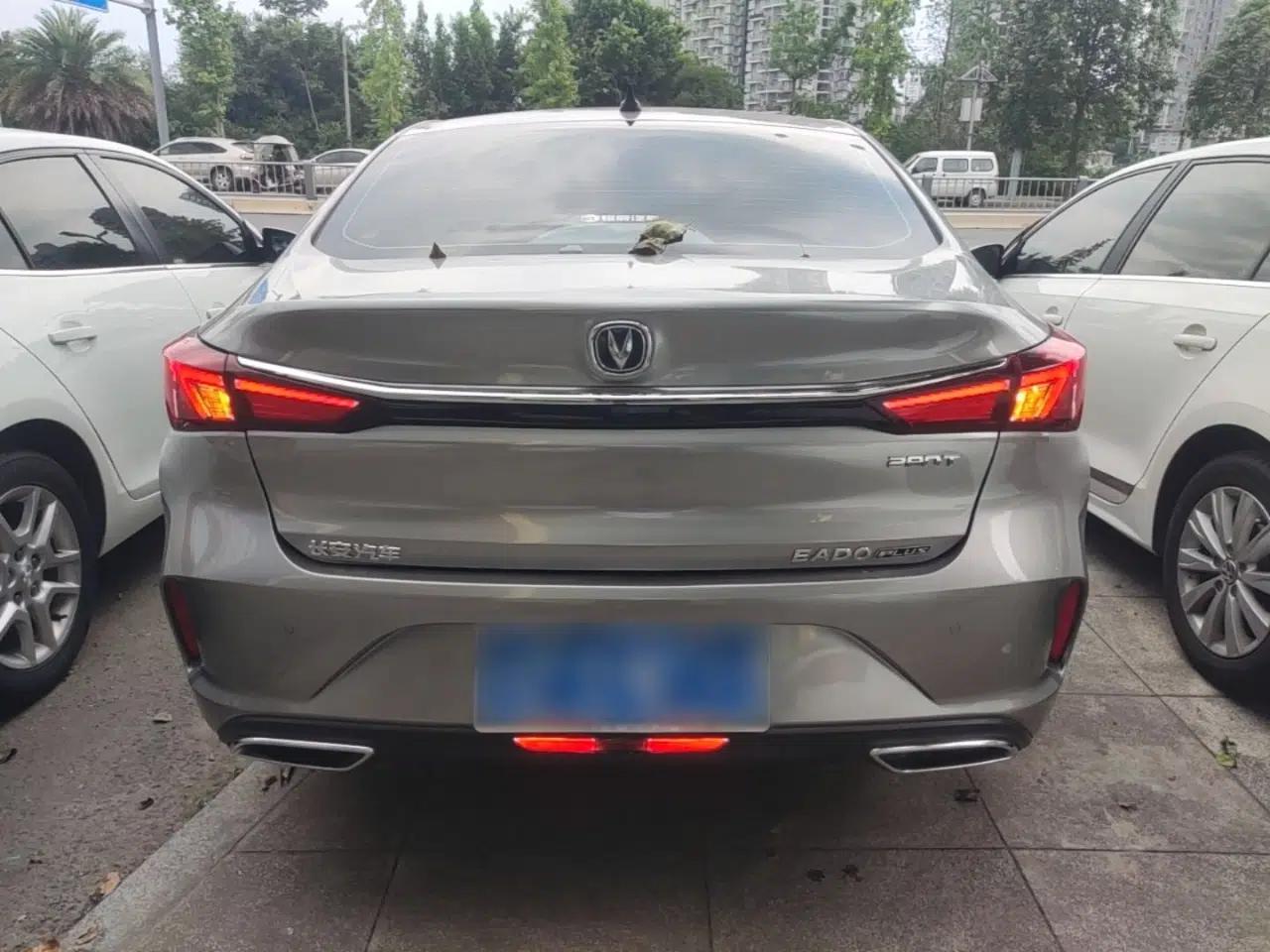 CHANGAN Eado 2021 PLUS Blue Whale NE 1.4T GDI DCT Prestige Model — миниатюра 5