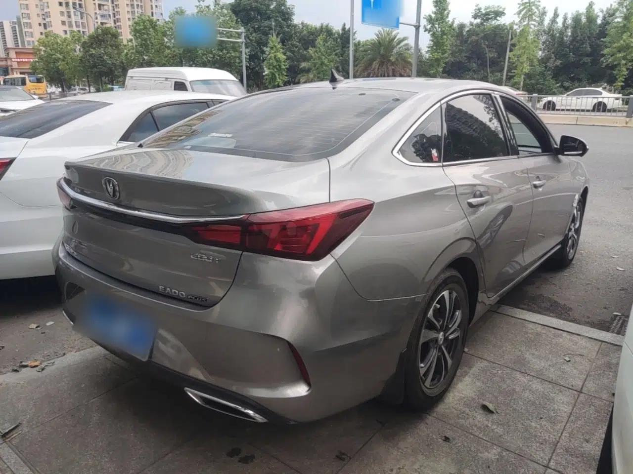 CHANGAN Eado 2021 PLUS Blue Whale NE 1.4T GDI DCT Prestige Model — миниатюра 6
