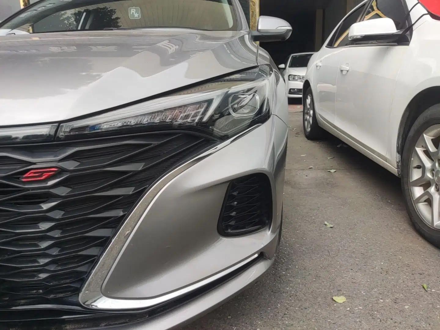 CHANGAN Eado 2021 PLUS Blue Whale NE 1.4T GDI DCT Prestige Model — миниатюра 8