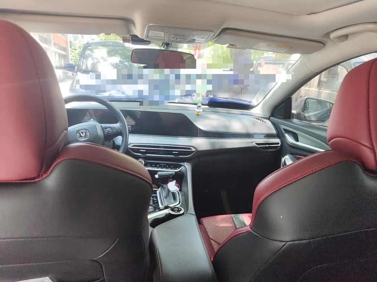CHANGAN Eado 2021 PLUS Blue Whale NE 1.4T GDI DCT Prestige Model — миниатюра 15