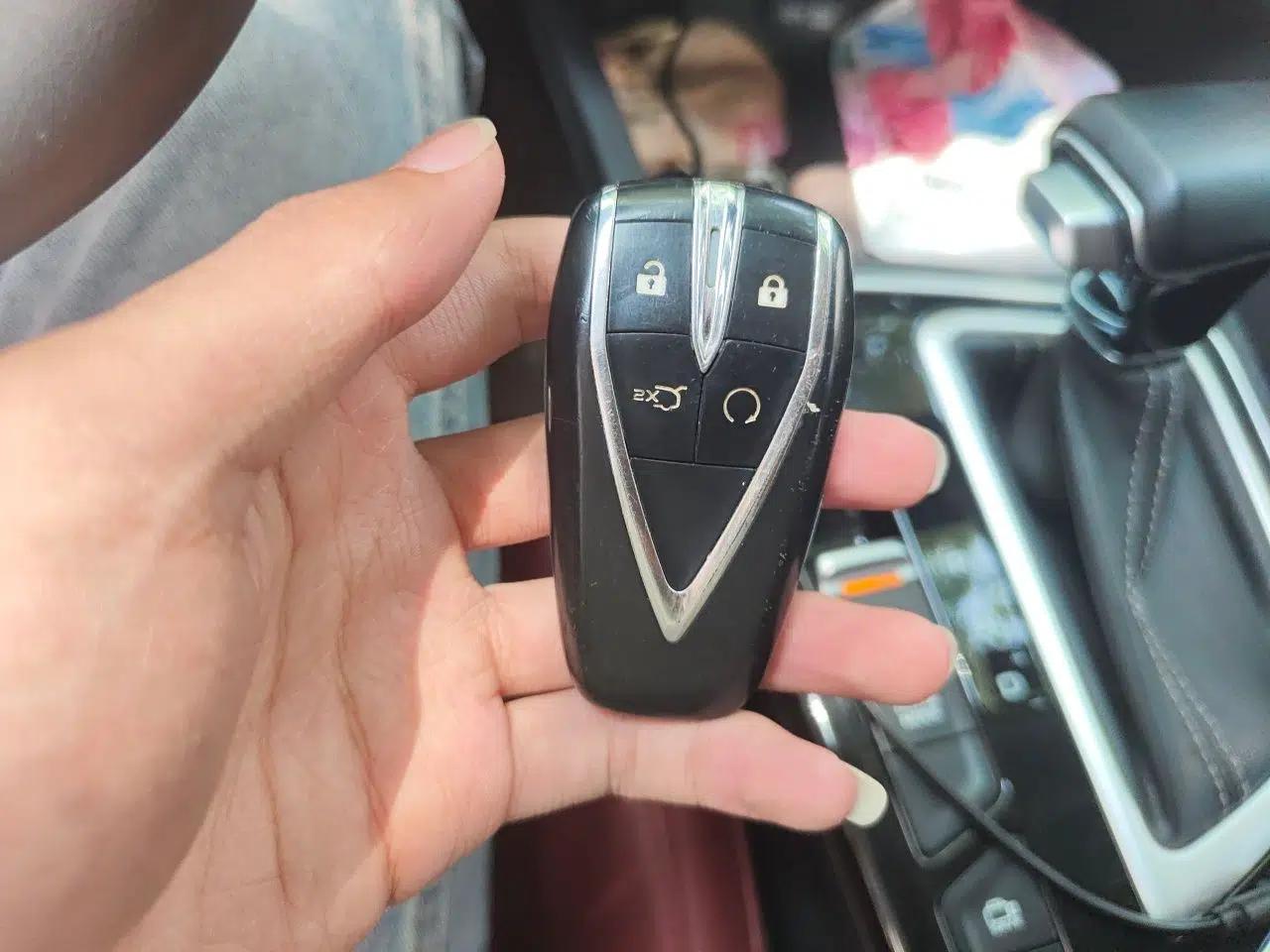 CHANGAN Eado 2021 PLUS Blue Whale NE 1.4T GDI DCT Prestige Model — миниатюра 17