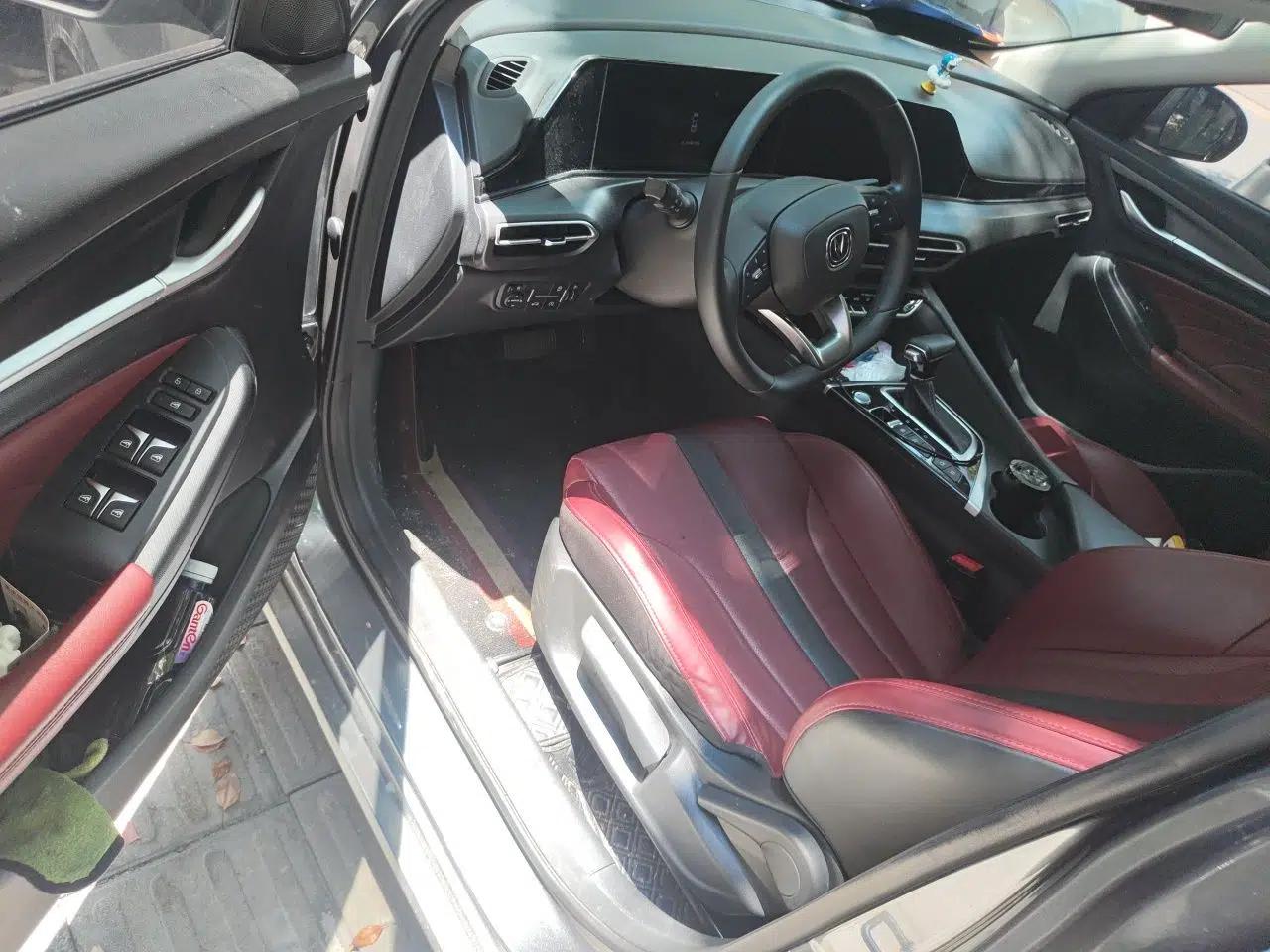 CHANGAN Eado 2021 PLUS Blue Whale NE 1.4T GDI DCT Prestige Model — миниатюра 19