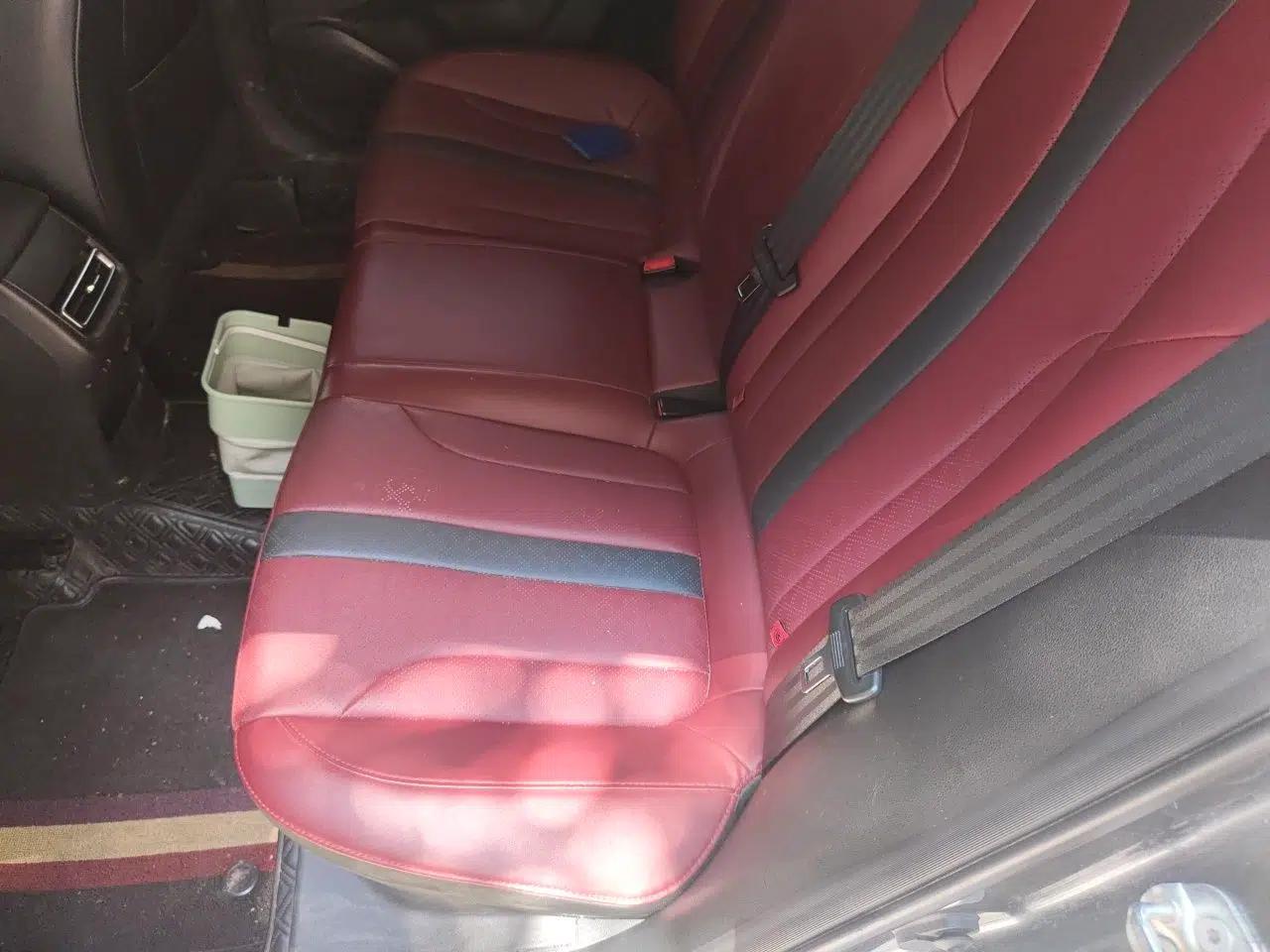 CHANGAN Eado 2021 PLUS Blue Whale NE 1.4T GDI DCT Prestige Model — миниатюра 20